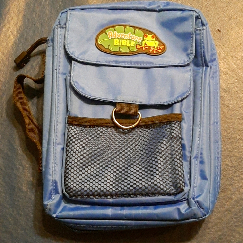 Adventure Bible Cover